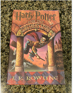 Harry Potter and the Sorcerer’s Stone